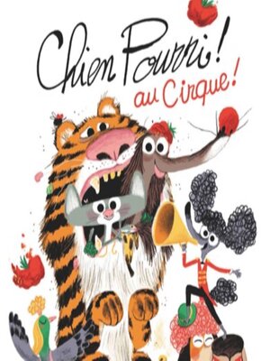 cover image of Chien Pourri au cirque